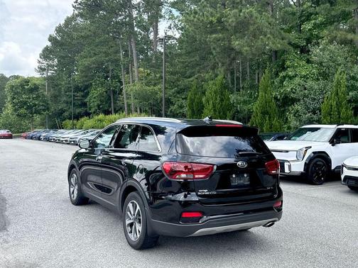 2019 Kia Sorento EX