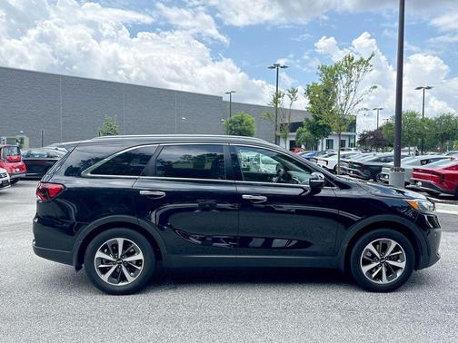 2019 Kia Sorento EX