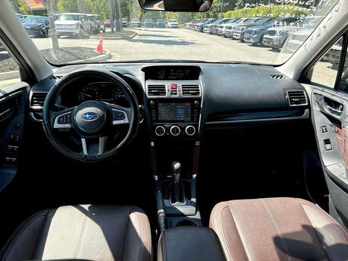 2017 Subaru Forester 2.5i Touring