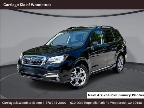 2017 Subaru Forester 2.5i Touring