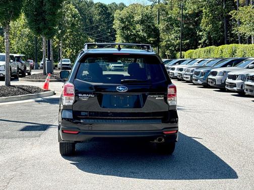 2017 Subaru Forester 2.5i Touring