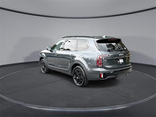2024 Kia Telluride SX-Prestige X-Line