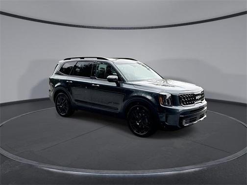 2024 Kia Telluride SX-Prestige X-Line