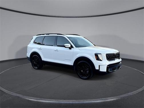 2025 Kia Telluride SX-Prestige X-Line