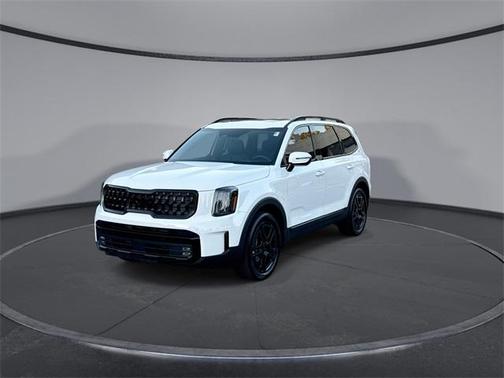 2025 Kia Telluride SX-Prestige X-Line
