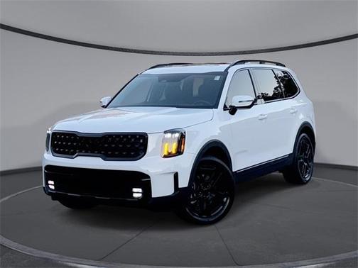 2025 Kia Telluride SX-Prestige X-Line