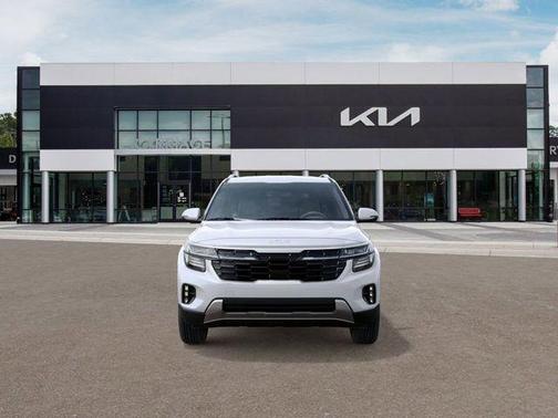2026 Kia Seltos SX