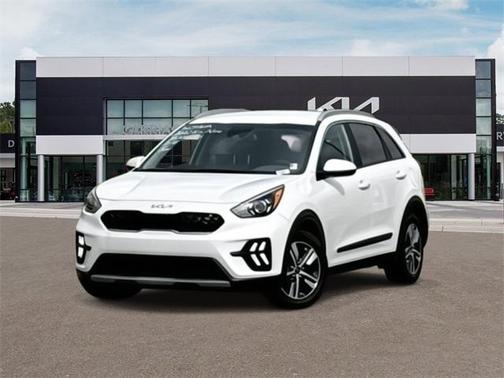 2022 Kia Niro LXS