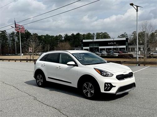 2022 Kia Niro LXS