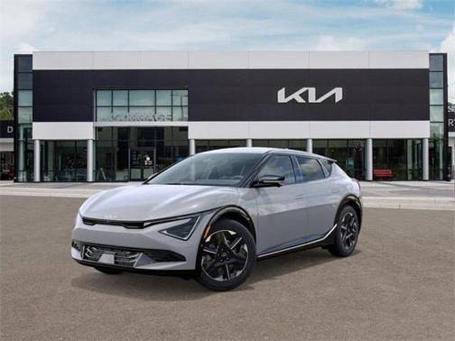 2025 Kia EV6 Wind