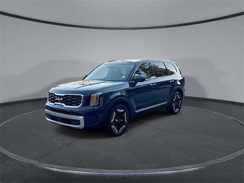 2023 Kia Telluride S
