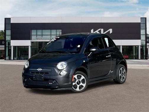 2017 FIAT 500e Battery Electric