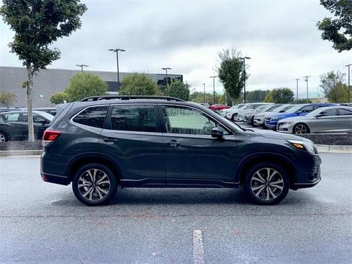2022 Subaru Forester Limited