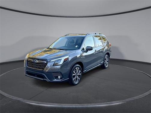 2022 Subaru Forester Limited