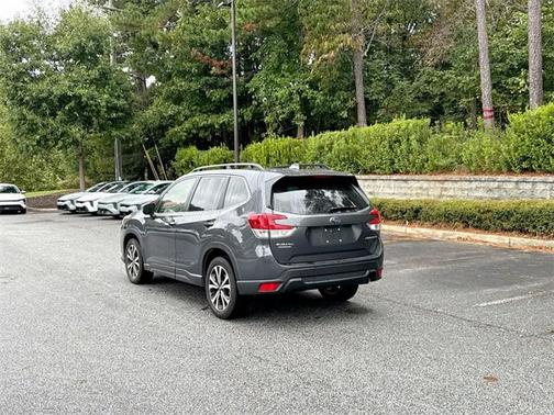 2022 Subaru Forester Limited
