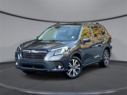 2022 Subaru Forester Limited