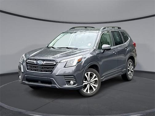 2022 Subaru Forester Limited
