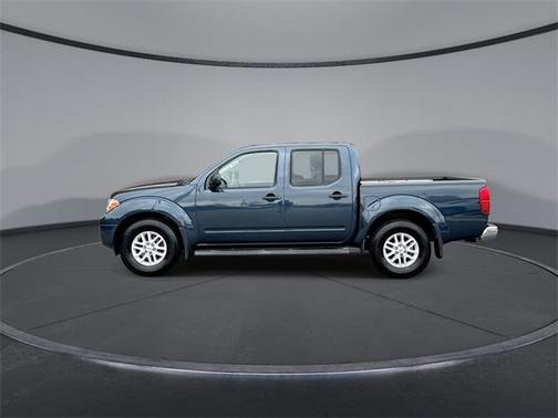 2018 Nissan Frontier SV