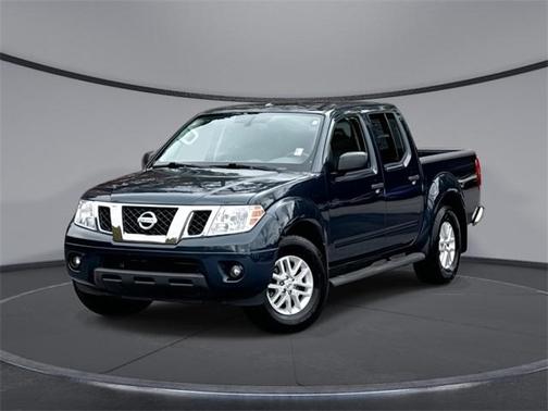 2018 Nissan Frontier SV