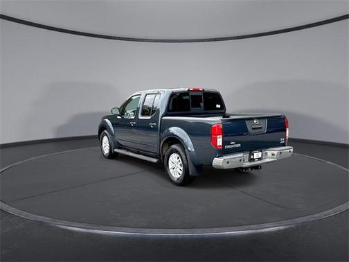 2018 Nissan Frontier SV