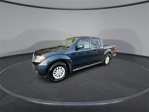 2018 Nissan Frontier SV