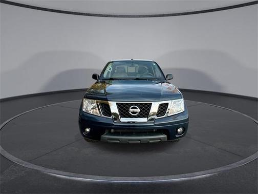 2018 Nissan Frontier SV