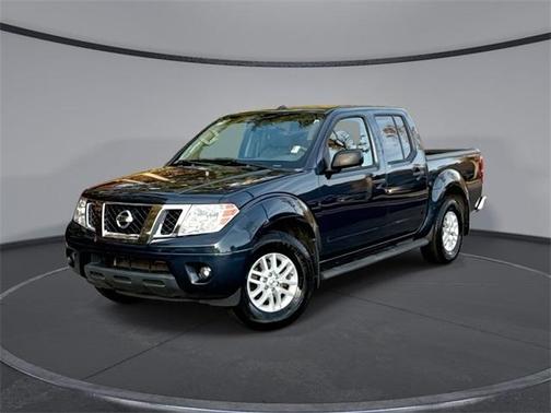 2018 Nissan Frontier SV