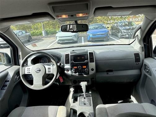 2018 Nissan Frontier SV