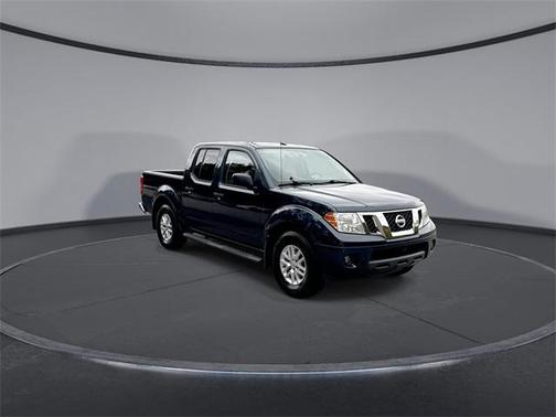 2018 Nissan Frontier SV