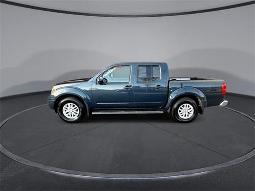 2018 Nissan Frontier SV