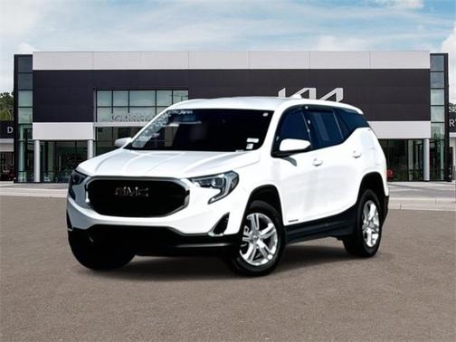 2020 GMC Terrain SLE