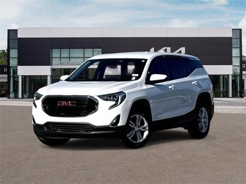 2020 GMC Terrain SLE