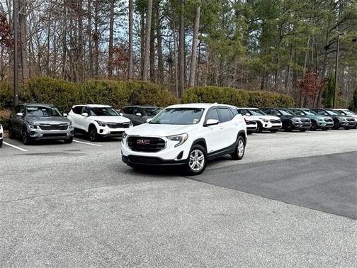 2020 GMC Terrain SLE