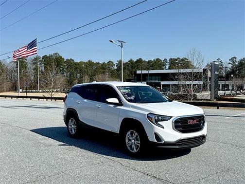 2020 GMC Terrain SLE