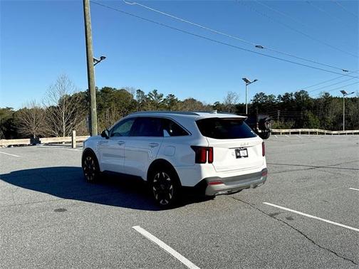 2024 Kia Sorento SX