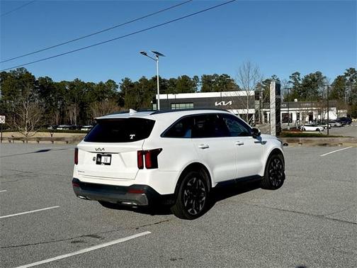2024 Kia Sorento SX