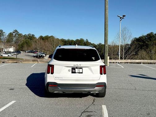 2024 Kia Sorento SX