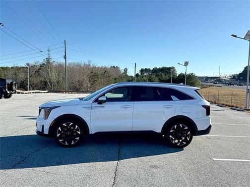2024 Kia Sorento SX