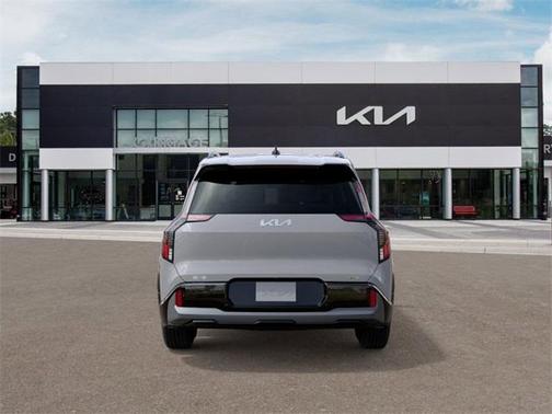 2026 Kia EV9 GT-Line