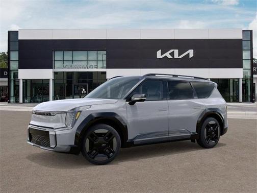 2026 Kia EV9 GT-Line