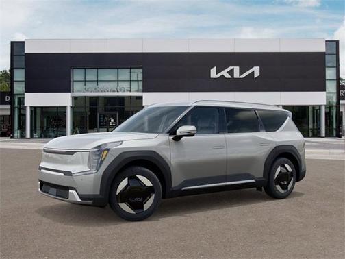 2026 Kia EV9 Wind