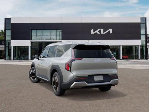 2026 Kia EV9 Wind