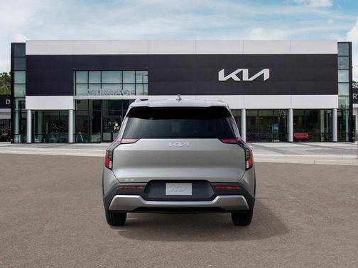 2026 Kia EV9 Wind