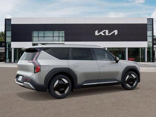 2026 Kia EV9 Wind