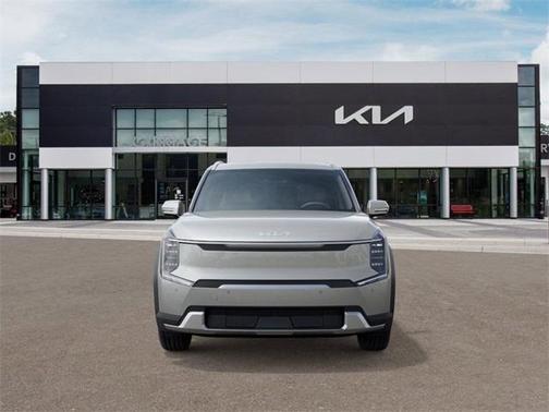 2026 Kia EV9 Wind