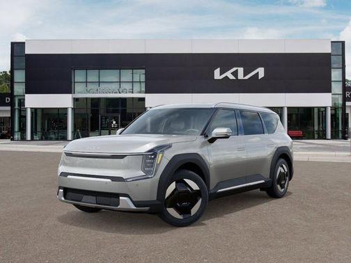 2026 Kia EV9 Wind