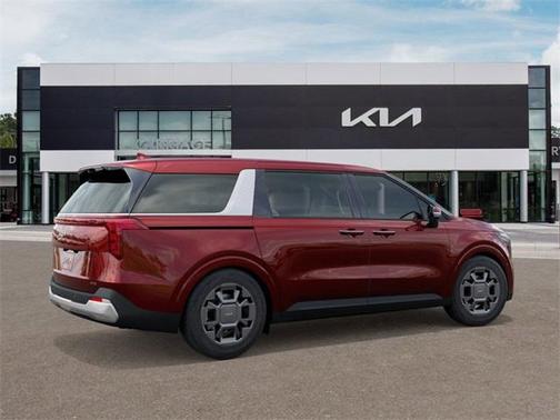 2025 Kia Carnival Hybrid EX