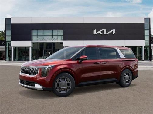2025 Kia Carnival Hybrid EX