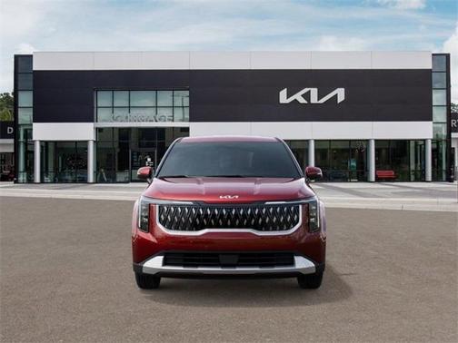 2025 Kia Carnival Hybrid EX