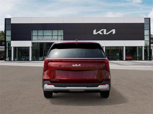 2025 Kia Carnival Hybrid EX